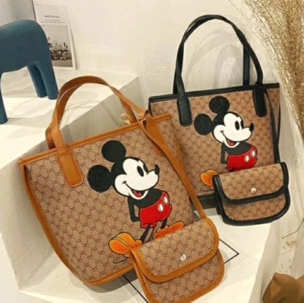 2021 new women's b/L shoulder bag